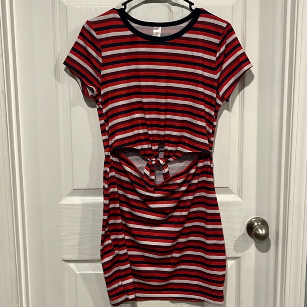 No Boundaries Dress Size Large